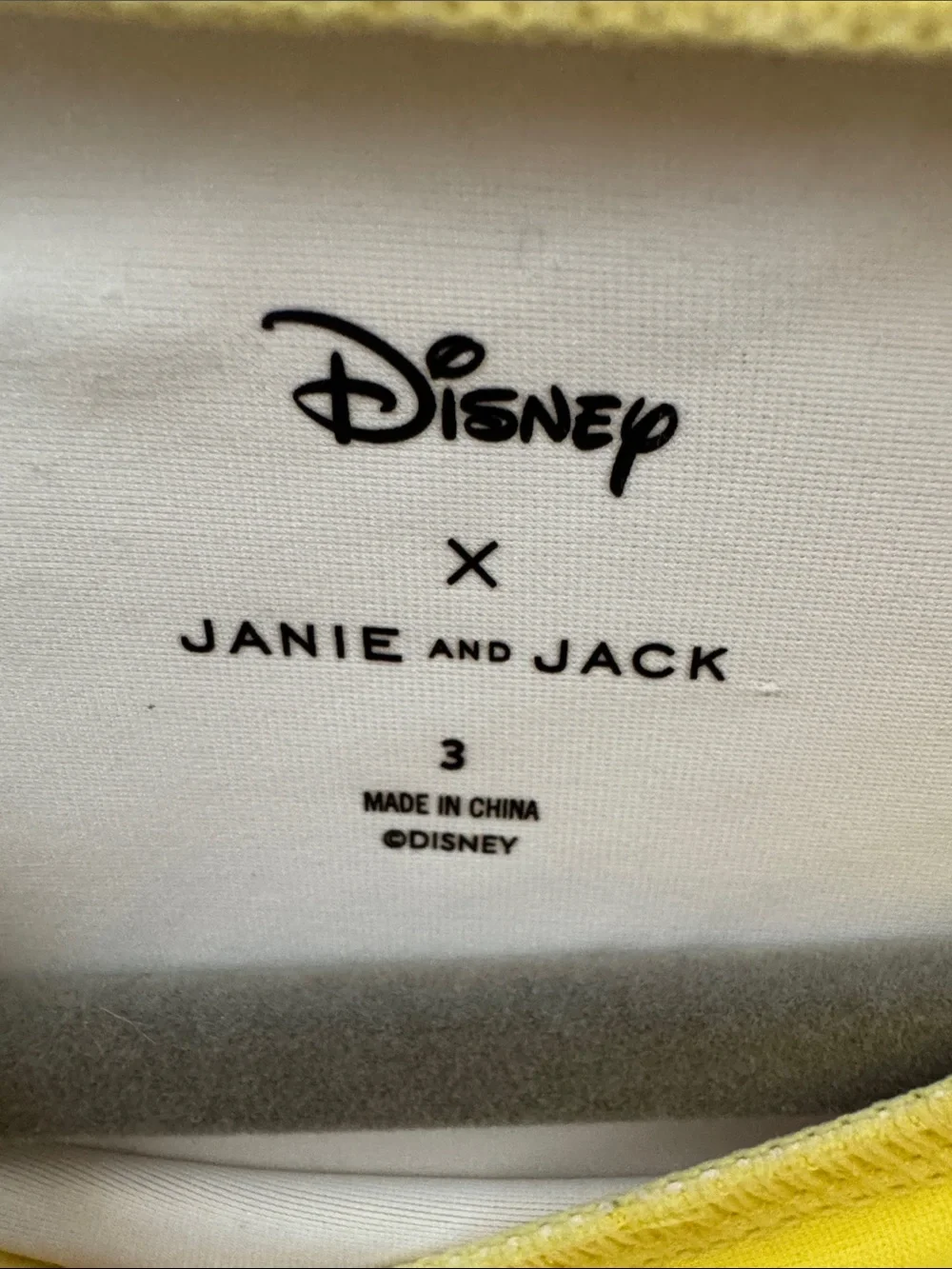 Janie and Jack janie jack